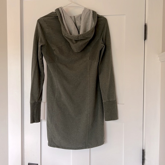 Mondetta sweatshirt dress - Picture 3 of 3